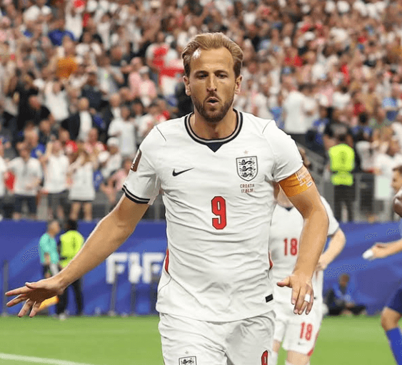 Inglaterra x Croácia: Harry Kane dá alegria aos apostadores