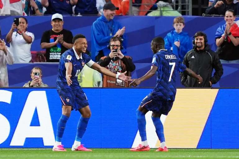 França e Mbappé cumprem expectativas contra suecos. E as apostas?