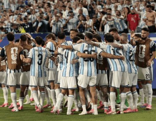 Argentina x Cabo Verde: Apostas que deram green no drama argentino