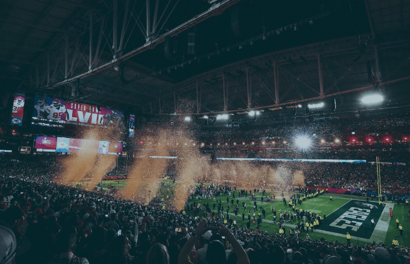 FanDuel celebra Super Bowl mais bem sucedido de sua história