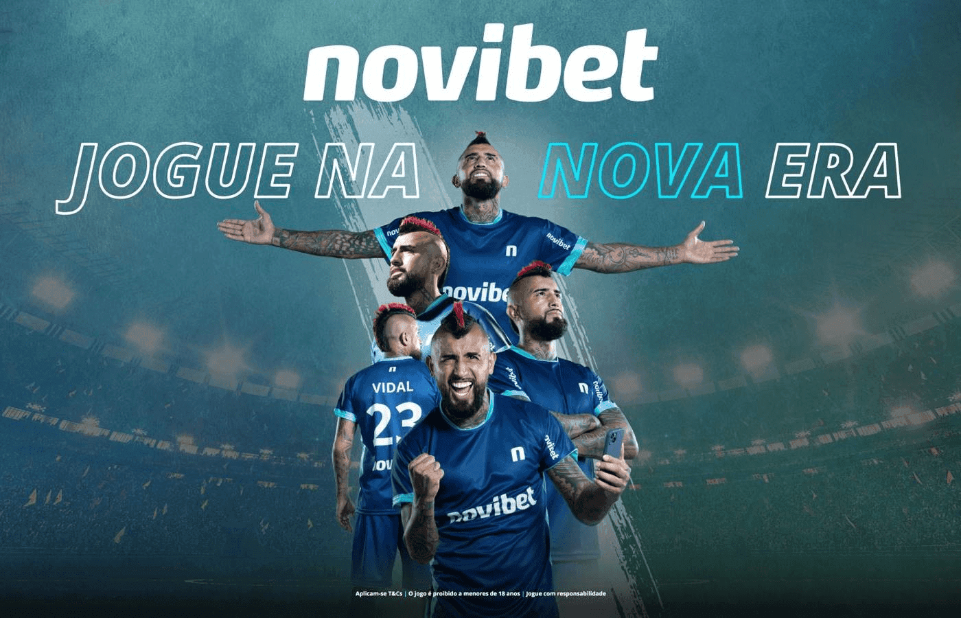 Cruzeiro x Flamengo tem odds turbinadas na Novibet