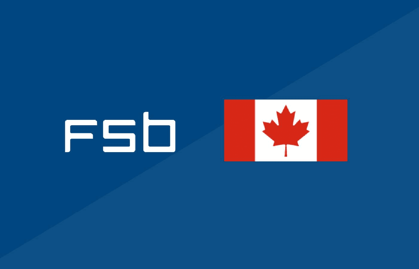 FSB é lançada no mercado de Ontário