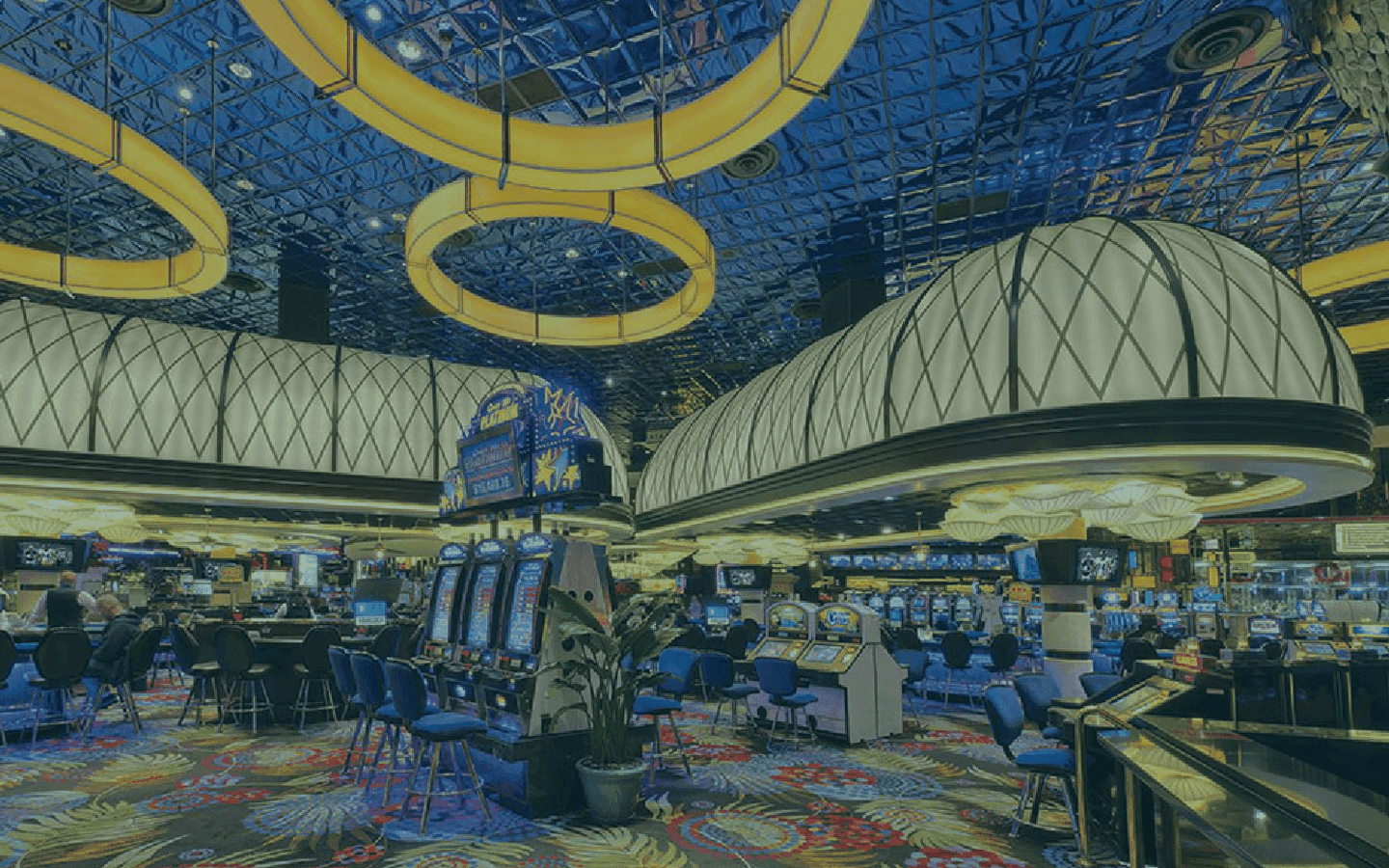 Monarch Casino & Resort fatura R$ 629 mi em 3 meses