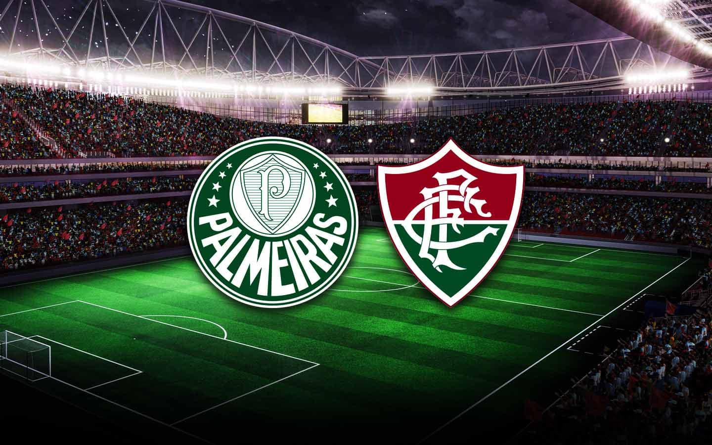 Palmeiras e Fluminense jogam com patrocínio especial ligado à bets na Libertadores