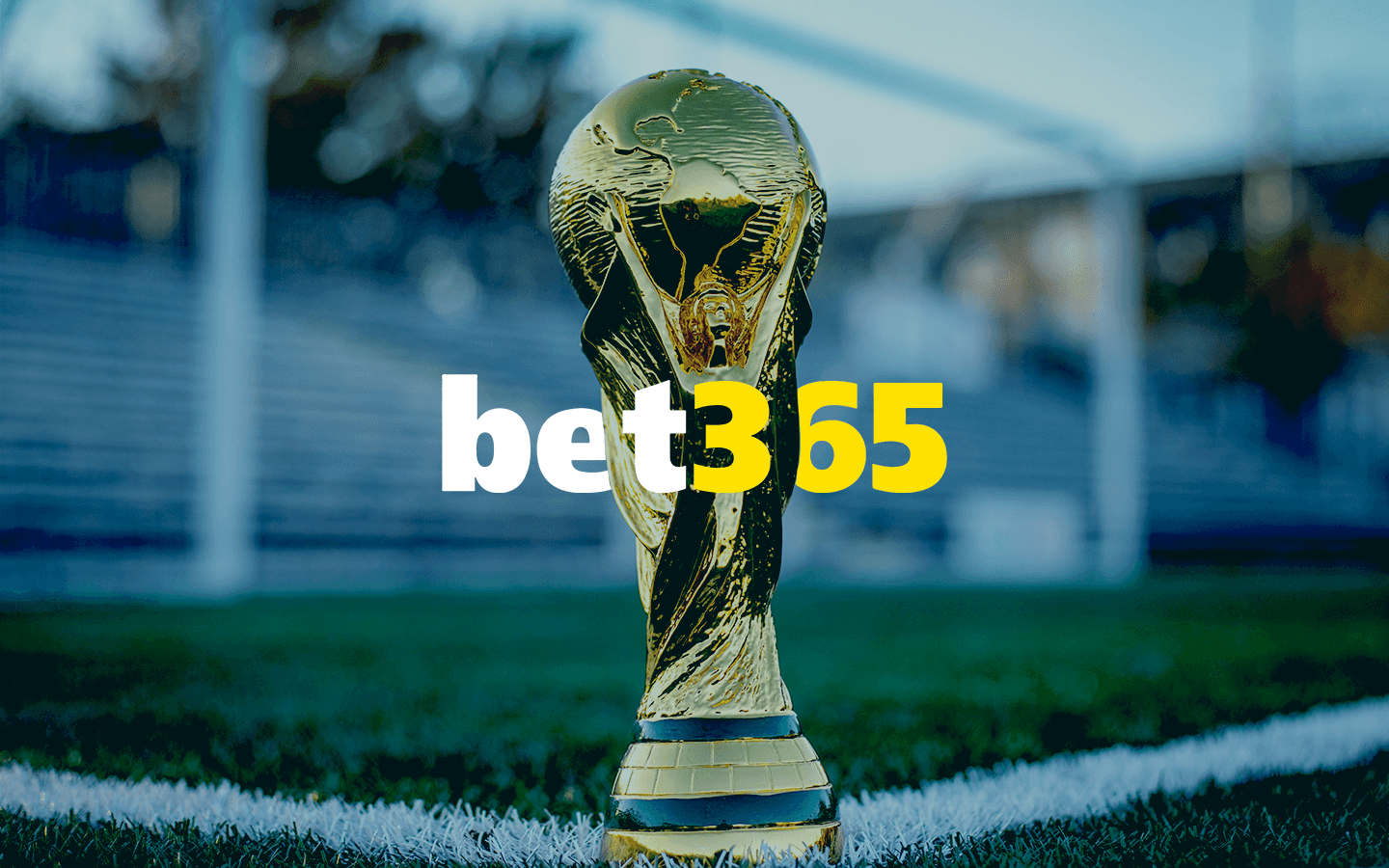 Como apostar na Bet365 na Copa do Mundo