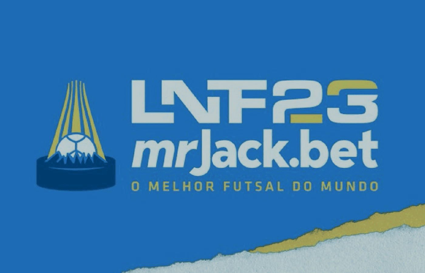MrJack.bet adquire naming rights da Liga Nacional de Futsal 2023