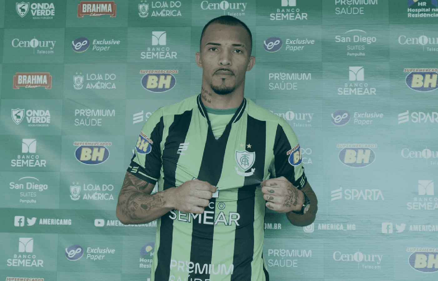 Réu por manipulação de resultados, Joseph tem contrato com o Tombense rescindido