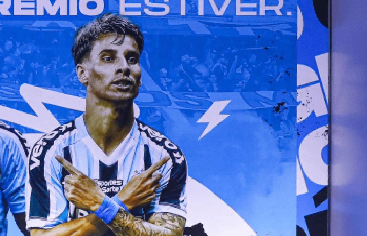 Esportes da Sorte, Grêmio e agente de Ferreirinha se pronunciam sobre suposta aposta polêmica