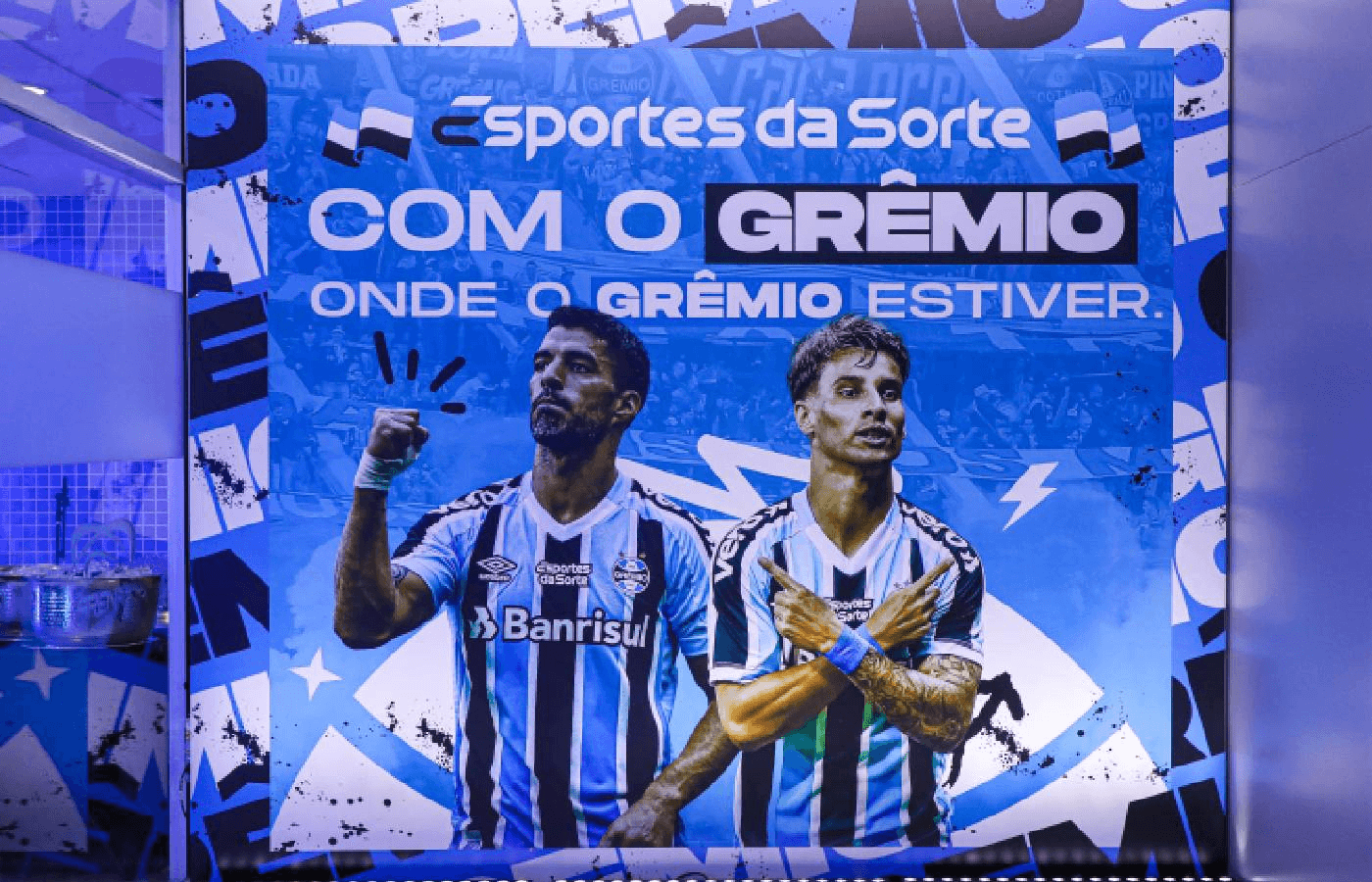 Grêmio formaliza proibição de apostas a funcionários, após polêmica com Ferreirinha