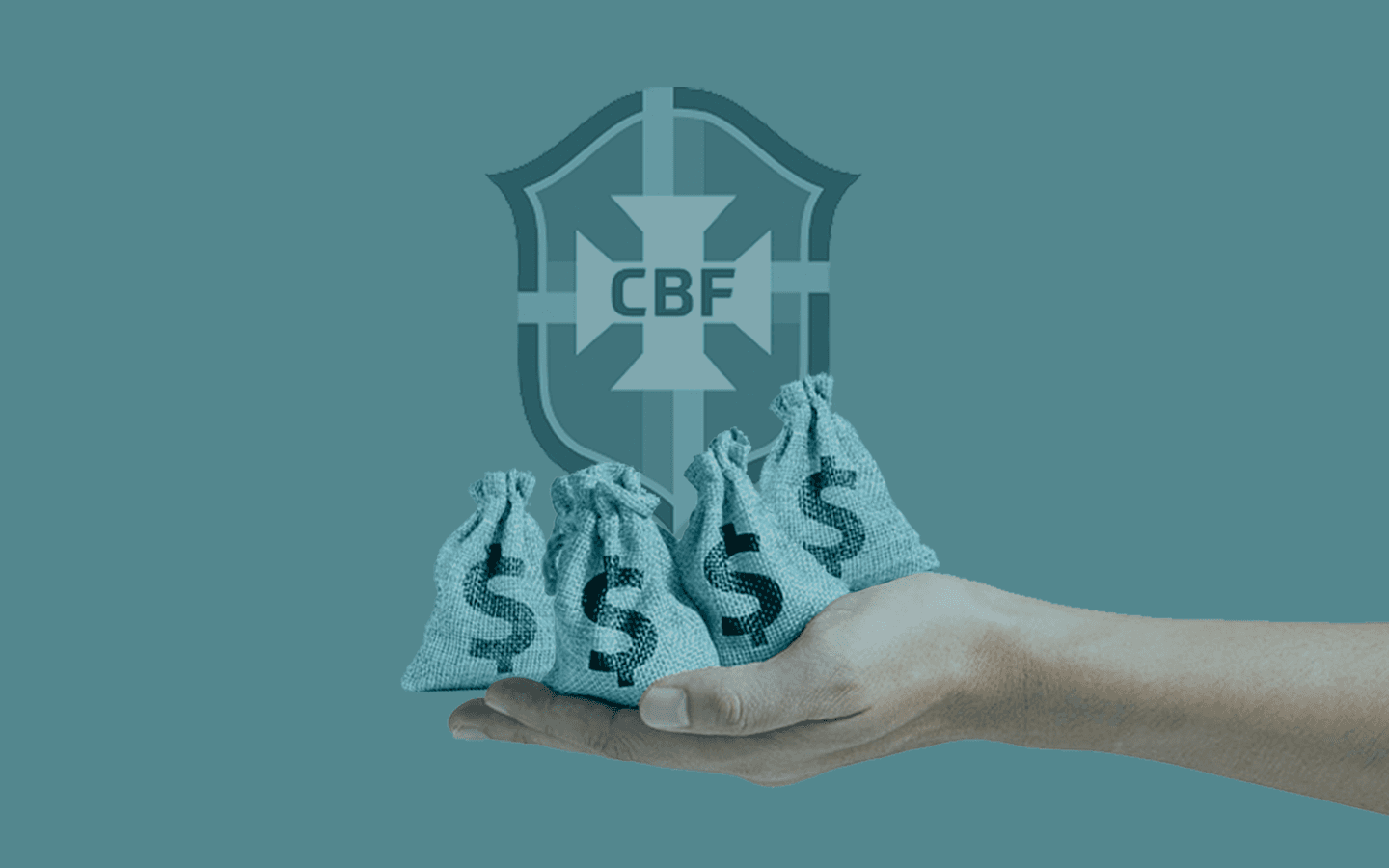 Reuniões sobre MP das apostas esportivas expõem divergências entre clubes e CBF