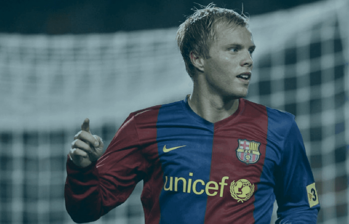 Campeão da Champions pelo Barcelona revela perda de R$32,5 milhões pelo vício em apostas