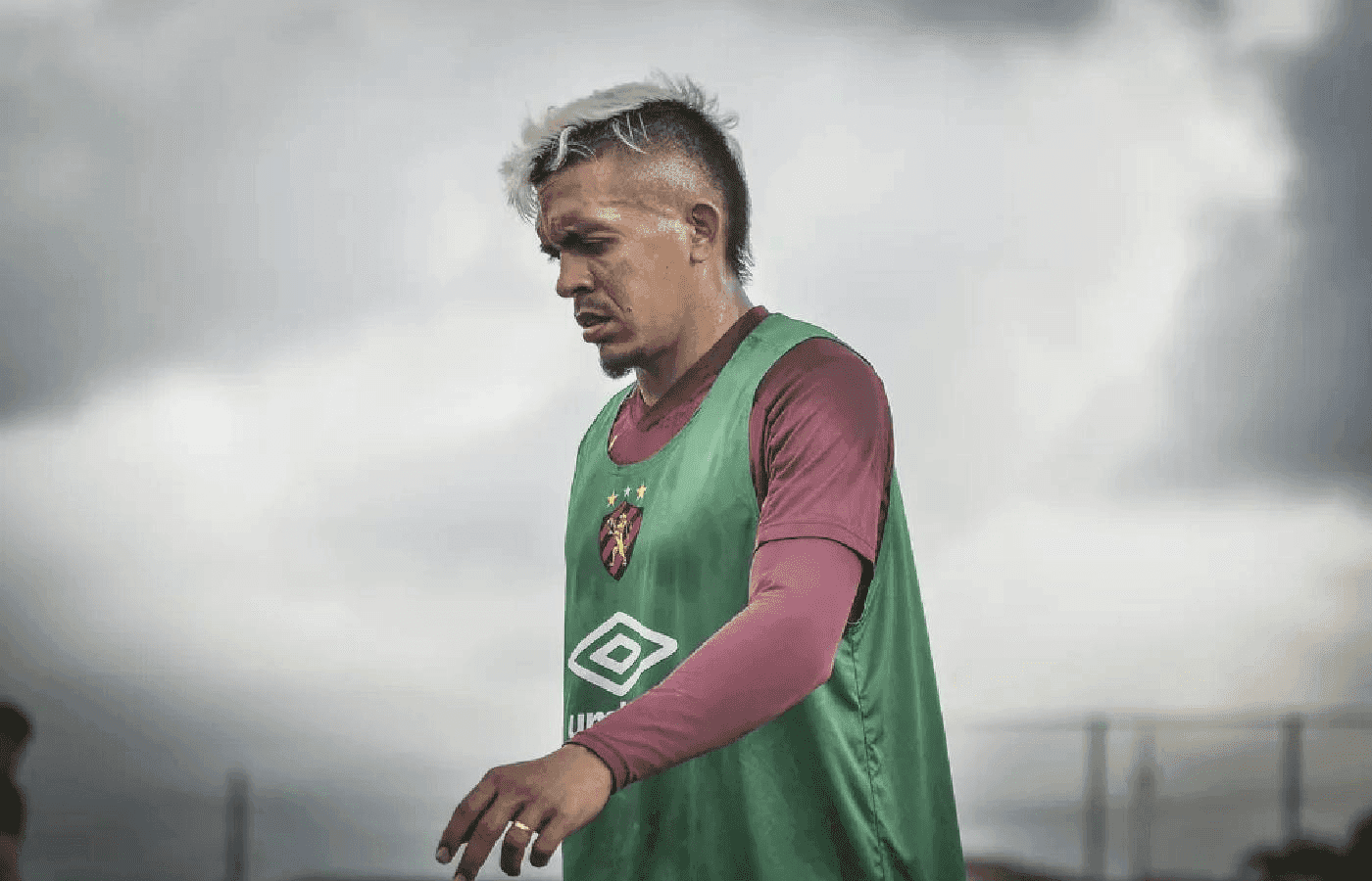 Igor Cariús, do Sport, é alvo de mandado por suposta manipulação de resultados