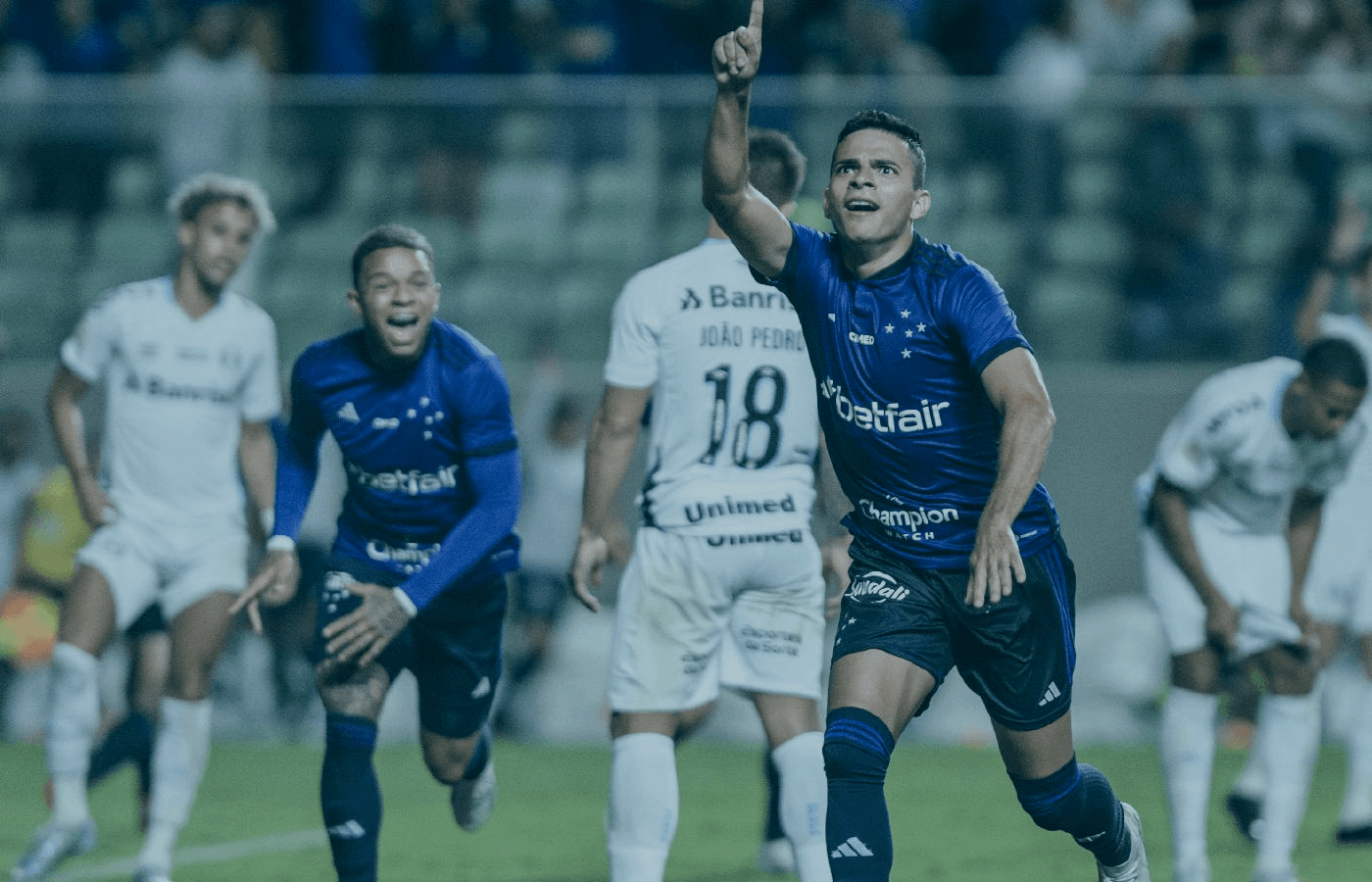 Betfair promove ação no encontro da torcida com o Cruzeiro, de volta à Série A
