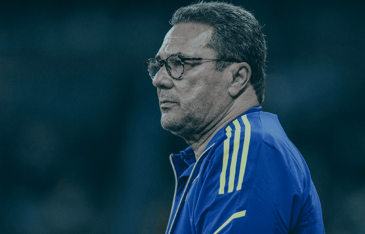 Betfair mostra que Luxemburgo é o favorito ao comando do Corinthians