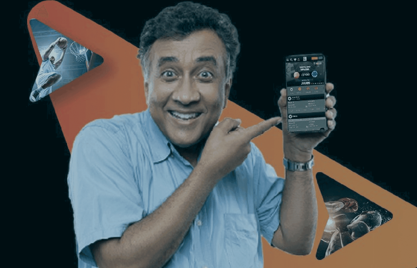 Pagbet aposta em porteiro carismático e em influenciadores digitais para nova campanha