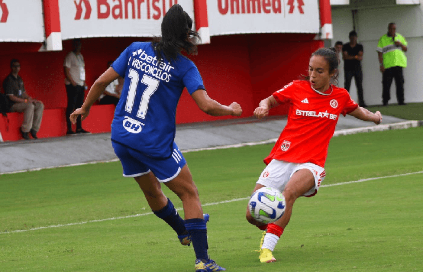 Patrocínio de casas de apostas contribui para consolidação do futebol feminino no Brasil