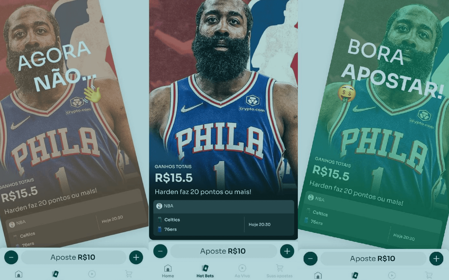 Playgreen lança as "Hot Bets", o "Tinder" das plataformas de apostas