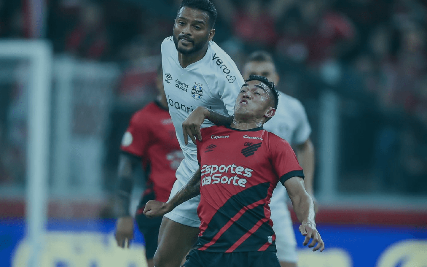 Esportes da Sorte acumula visibilidade de milhões com Athletico-PR X Grêmio