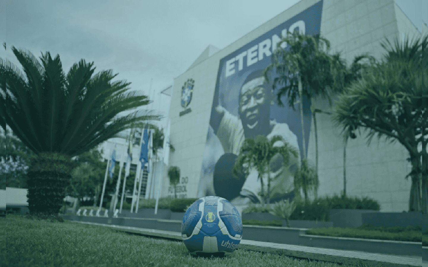 Justiça nega pedido da CBF para rescindir com Galera.bet, e aumenta valor da multa
