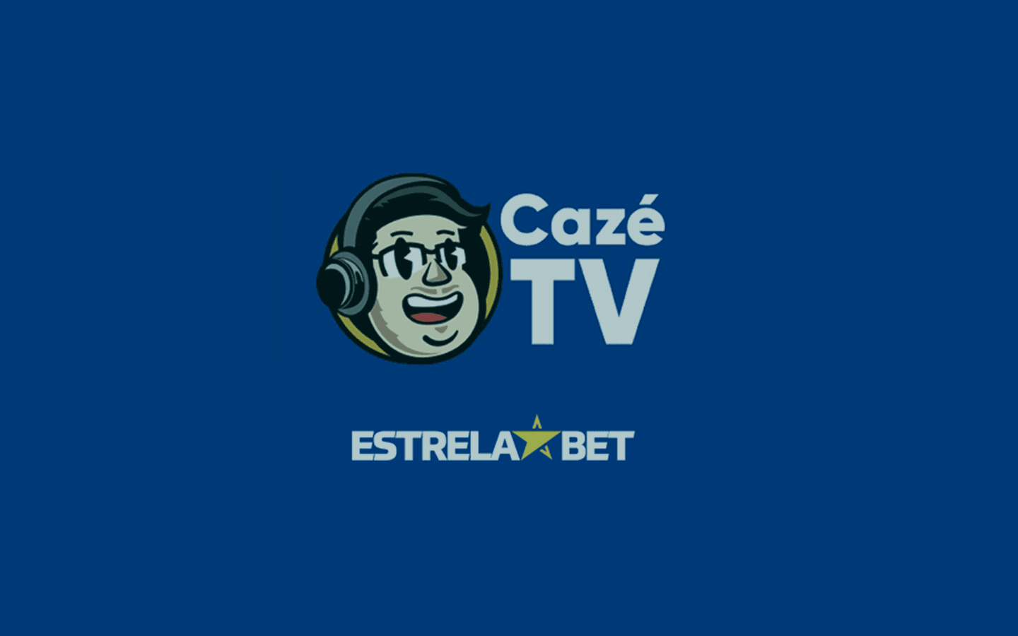 CazéTV inova com “Central da Bet” em transmissão do Brasileirão e faz EstrelaBet brilhar