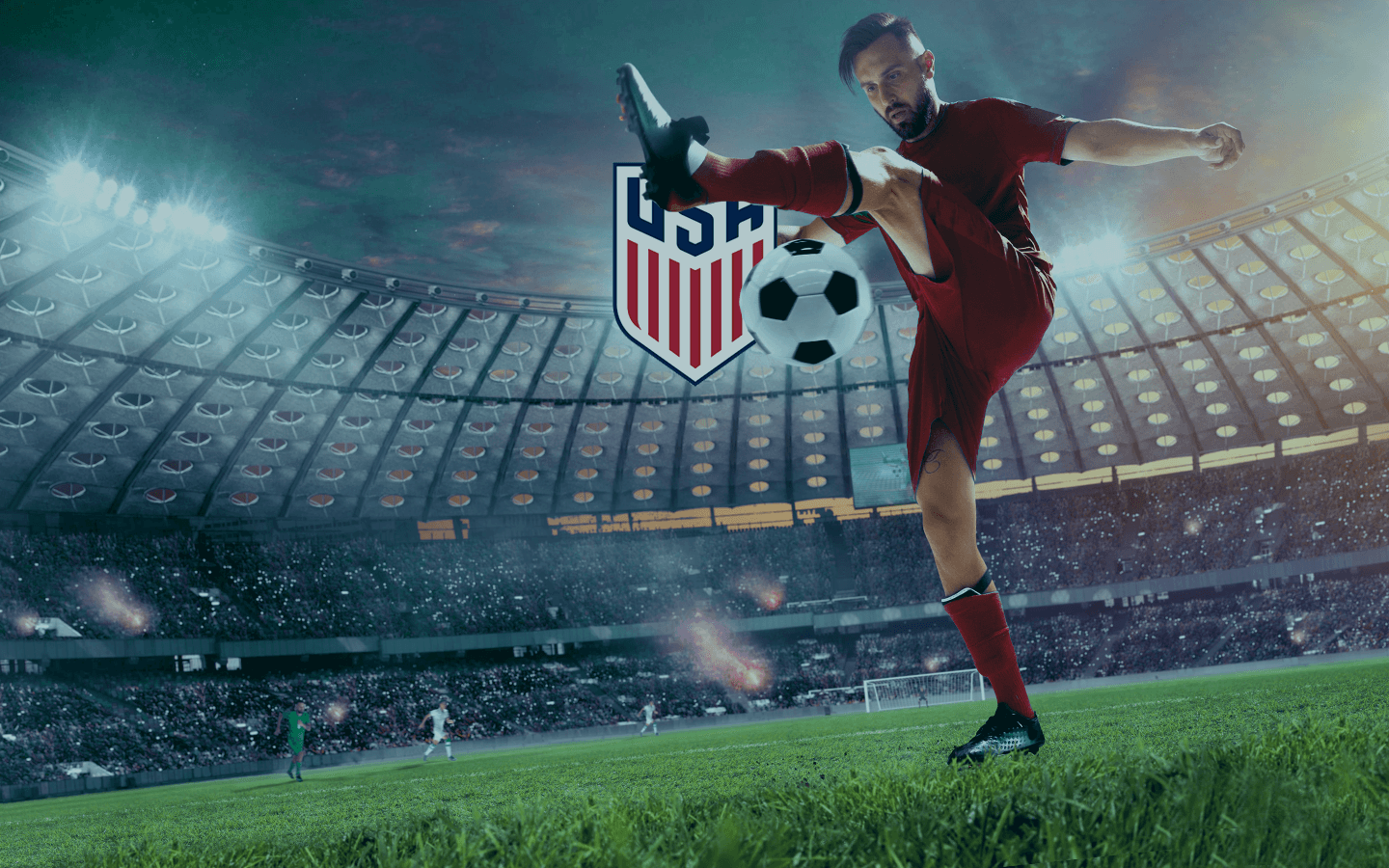 Odds dos Estados Unidos na Copa de 2022: Como apostar na seleção americana