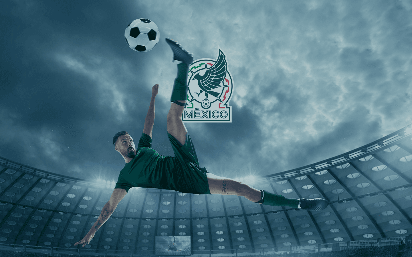 Odds do México na Copa de 2022: Como apostar na seleção mexicana