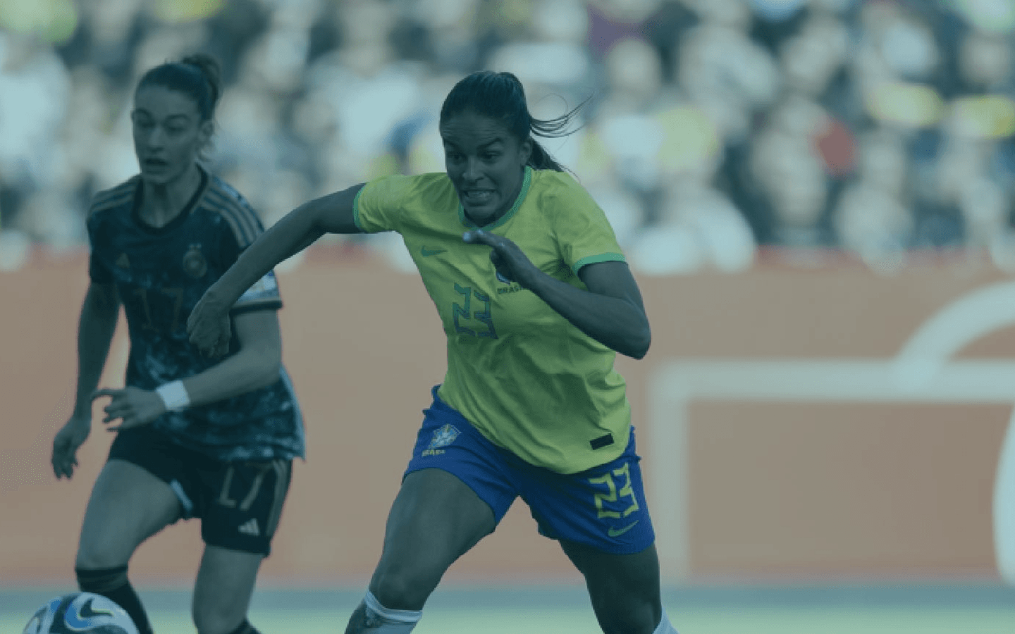 Gabi Nunes será embaixadora da Better Collective durante Copa do Mundo Feminina