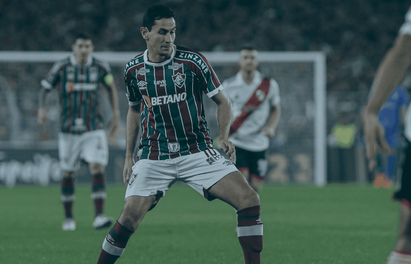 Betano promove ação de doação de sangue no duelo entre Fluminense e Atlético Mineiro