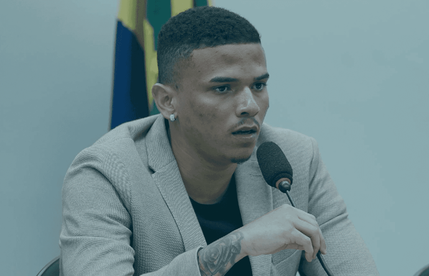 Na CPI, Romário cita atletas de Cruzeiro, Santos, Atlético-MG e Avaí em manipulação