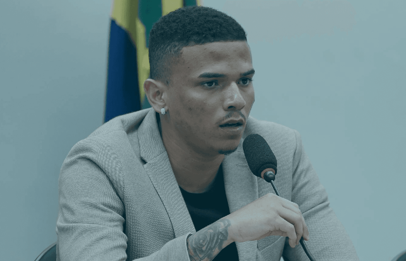 Na CPI, Romário cita atletas de Cruzeiro, Santos, Atlético-MG e Avaí em manipulação