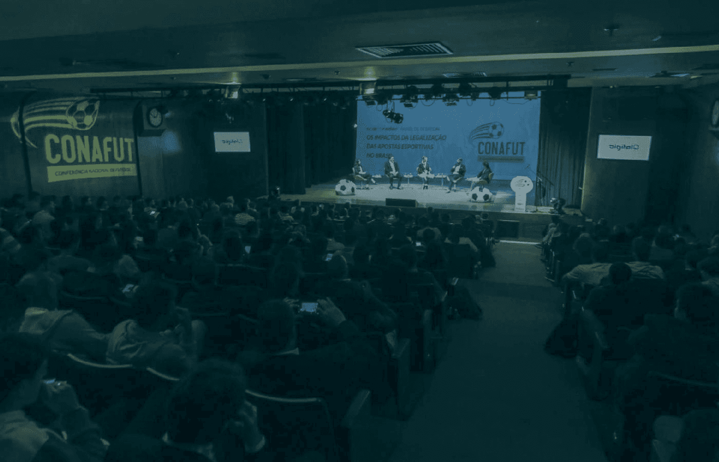 Principal evento da indústria do futebol propõe debate sobre regulamentação das apostas