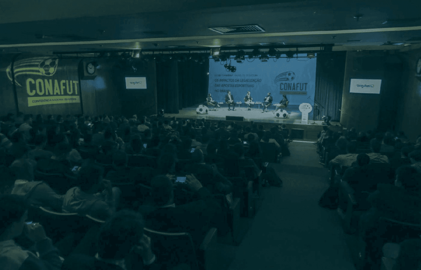 Principal evento da indústria do futebol propõe debate sobre regulamentação das apostas