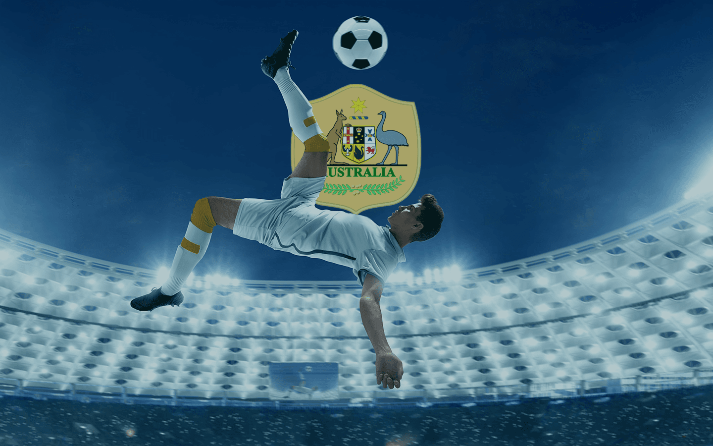 Odds da Austrália na Copa de 2022: Como apostar na seleção australiana