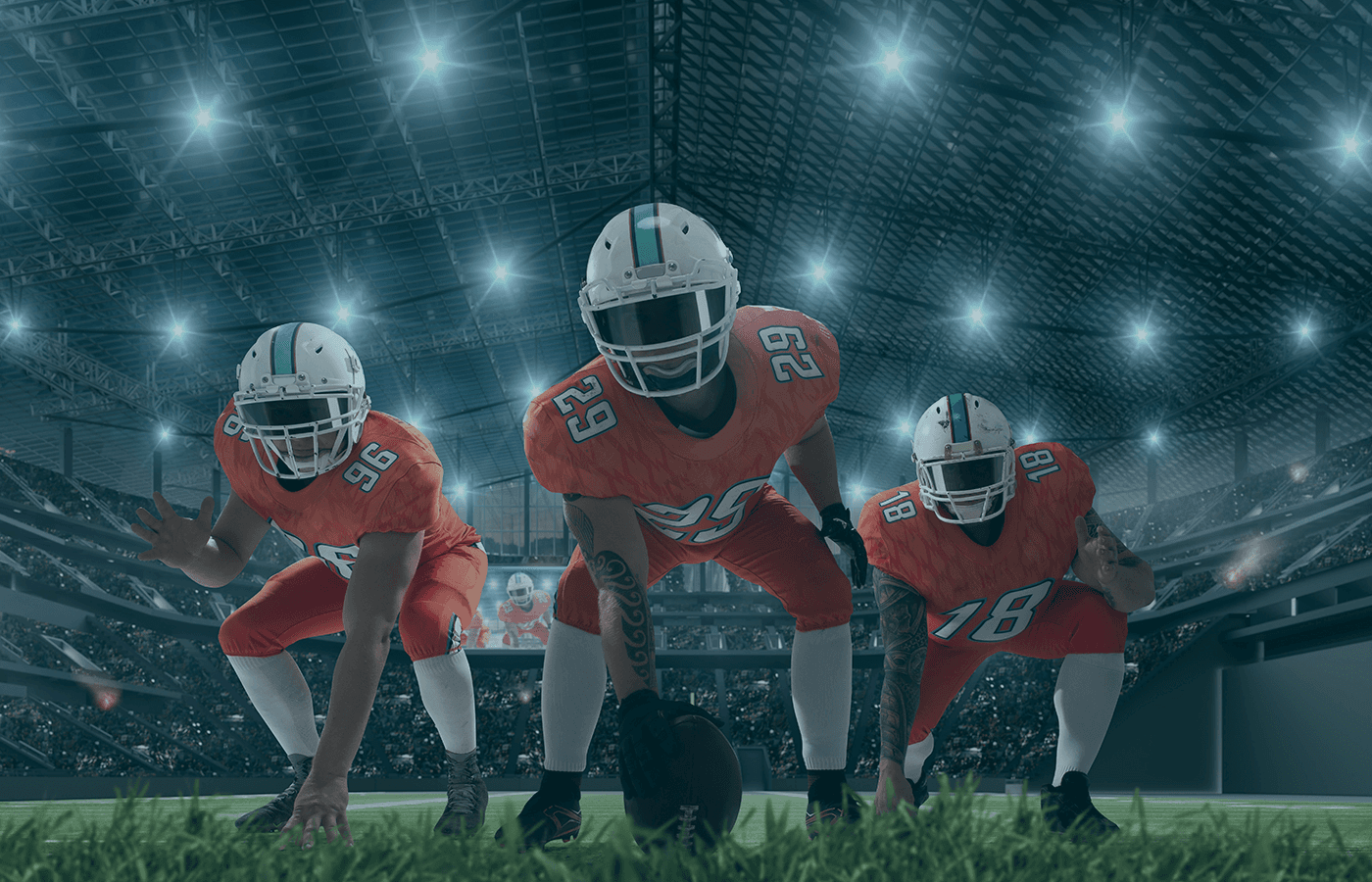 NFL apresenta novas regras para apostas após irregularidades envolvendo atletas da liga