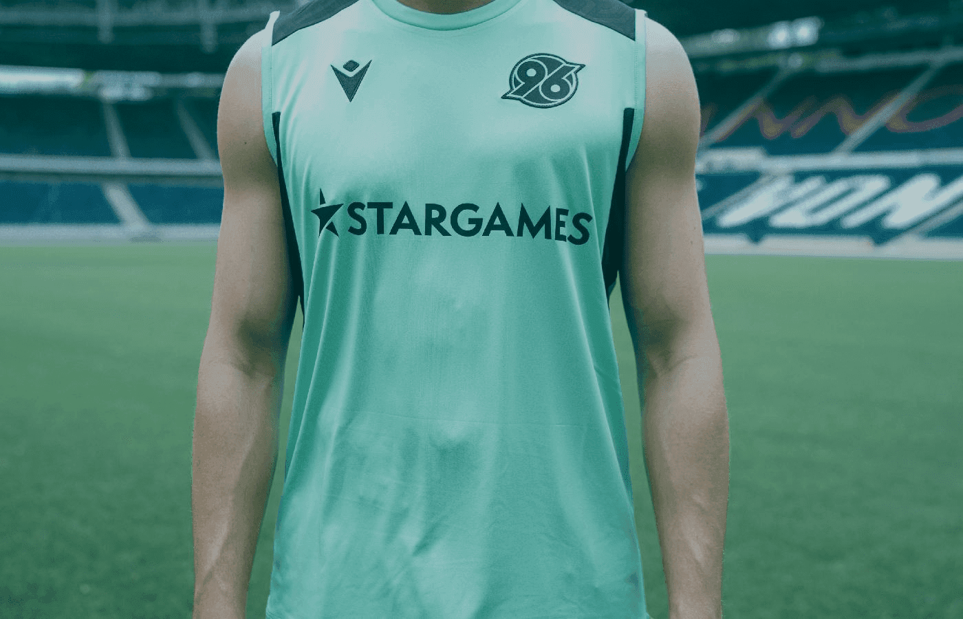 Operadora alemã StarGames é a mais nova patrocinadora do Hannover 96