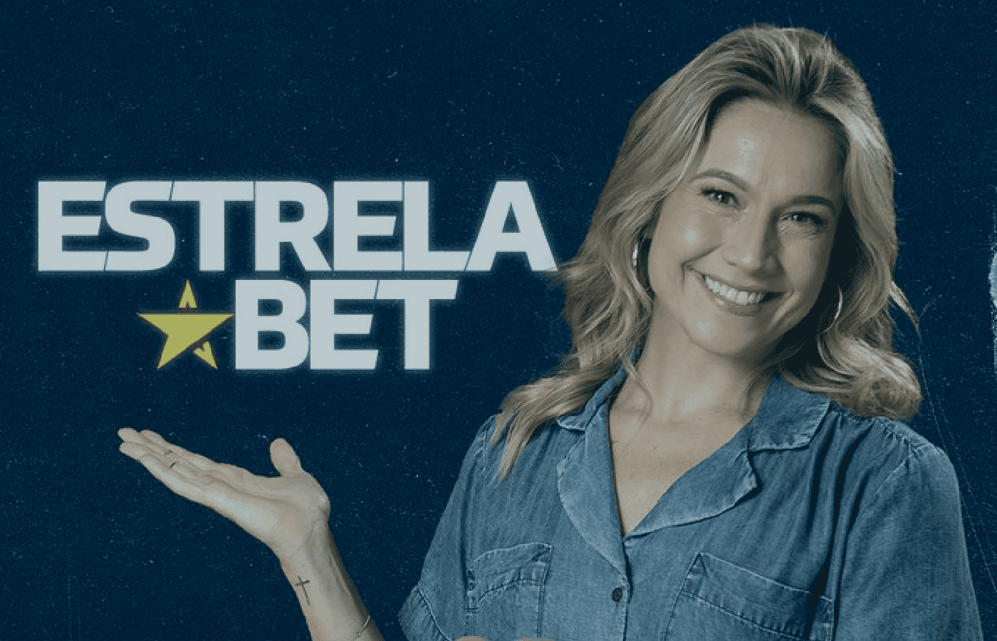 EstrelaBet fecha parceria com Fernanda Gentil e Cazé TV para Copa do Mundo Feminina