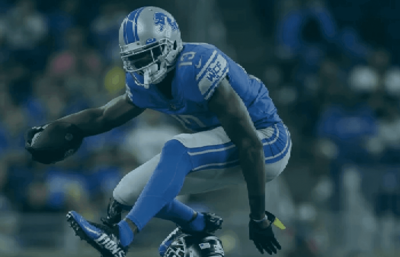 NFL suspende quatro atletas por violação de apostas, três deles indefinidamente