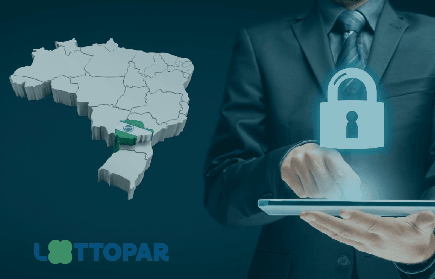 Empresa ganhadora de licitação da Lottopar é alvo do TCE e da CPIFUTE; entenda