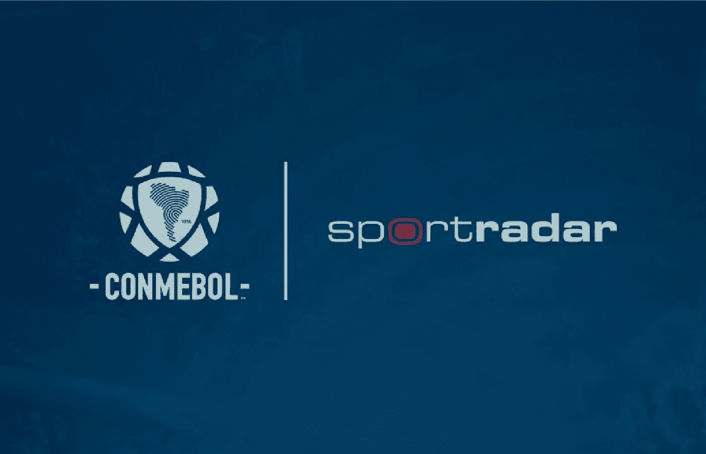 Sportradar torna-se parceira oficial de apostas da Conmebol pelos próximos quatro anos