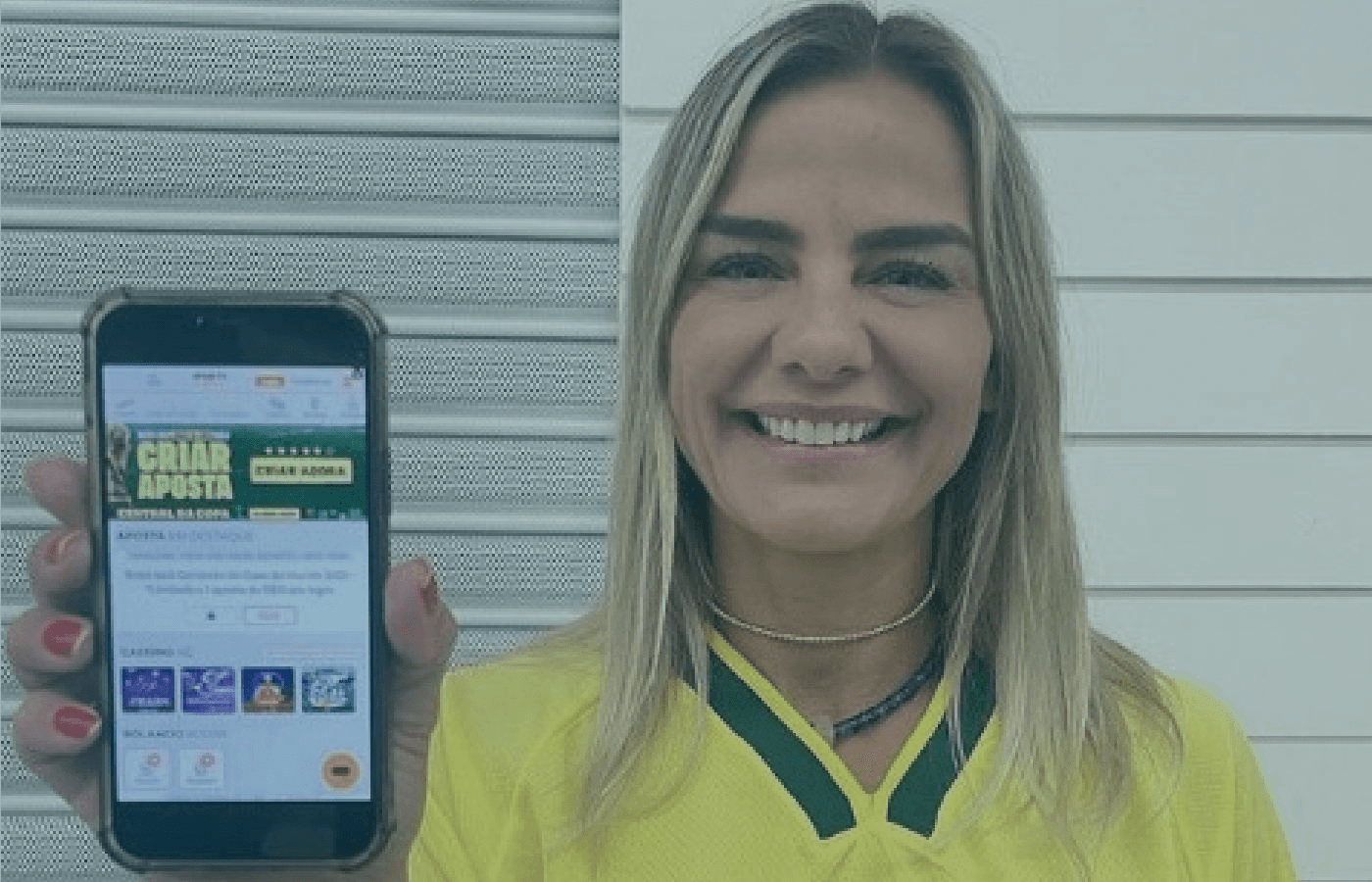Aposta Ganha e Milene Domingues se unem à CazéTV para Copa do Mundo Feminina
