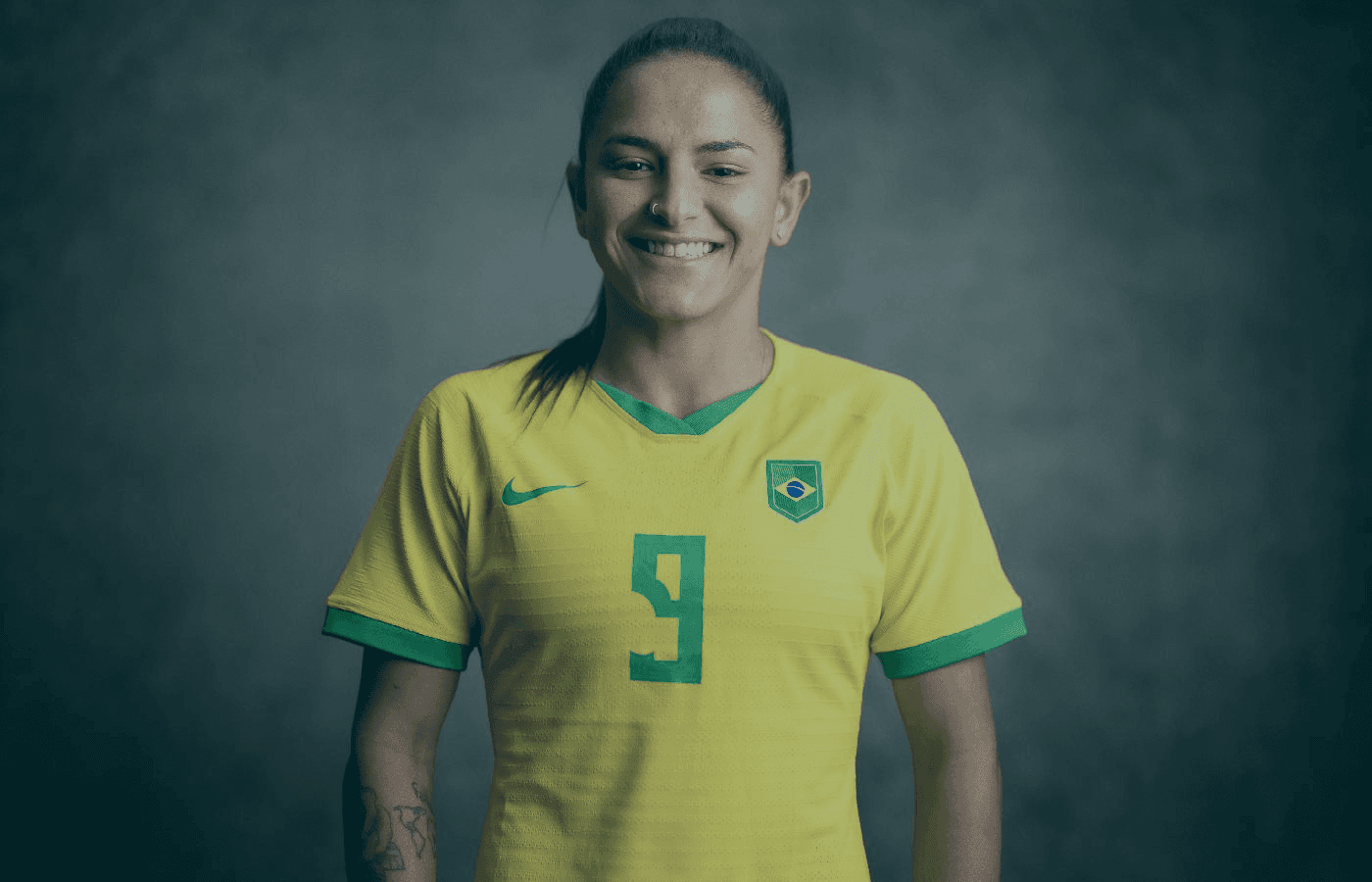 BetGol777 terá Debinha como embaixadora na Copa do Mundo Feminina de Futebol