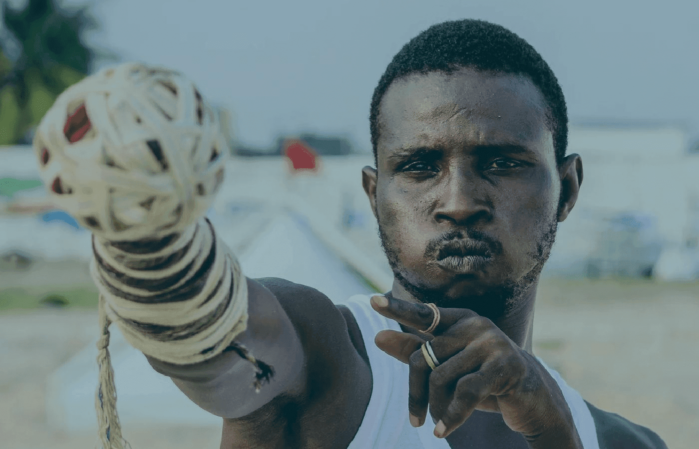 Stake assina parceria com AWFC para promoção do Dambe, boxe nigeriano, pelo mundo