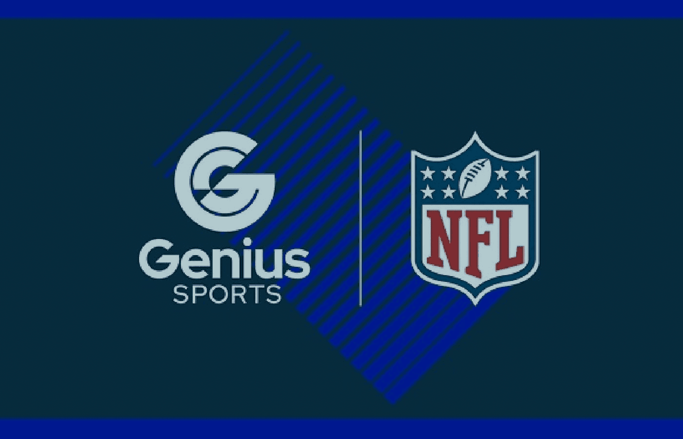 Genius Sports e NFL renovam parceria de dados e monitoramento até 2028