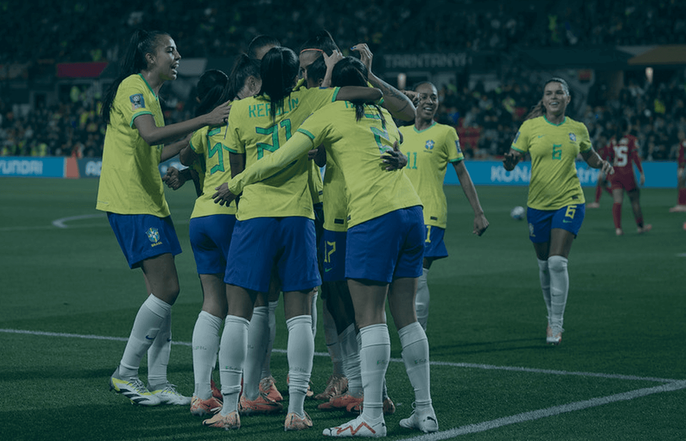Como apostar na Seleção Brasileira Feminina