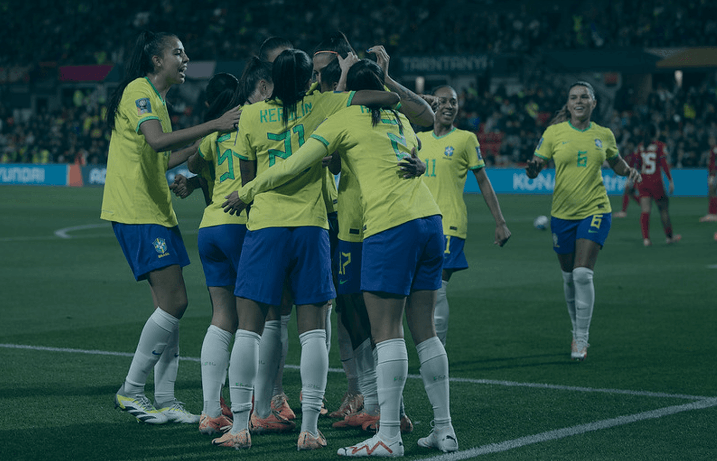 Como apostar na Seleção Brasileira Feminina