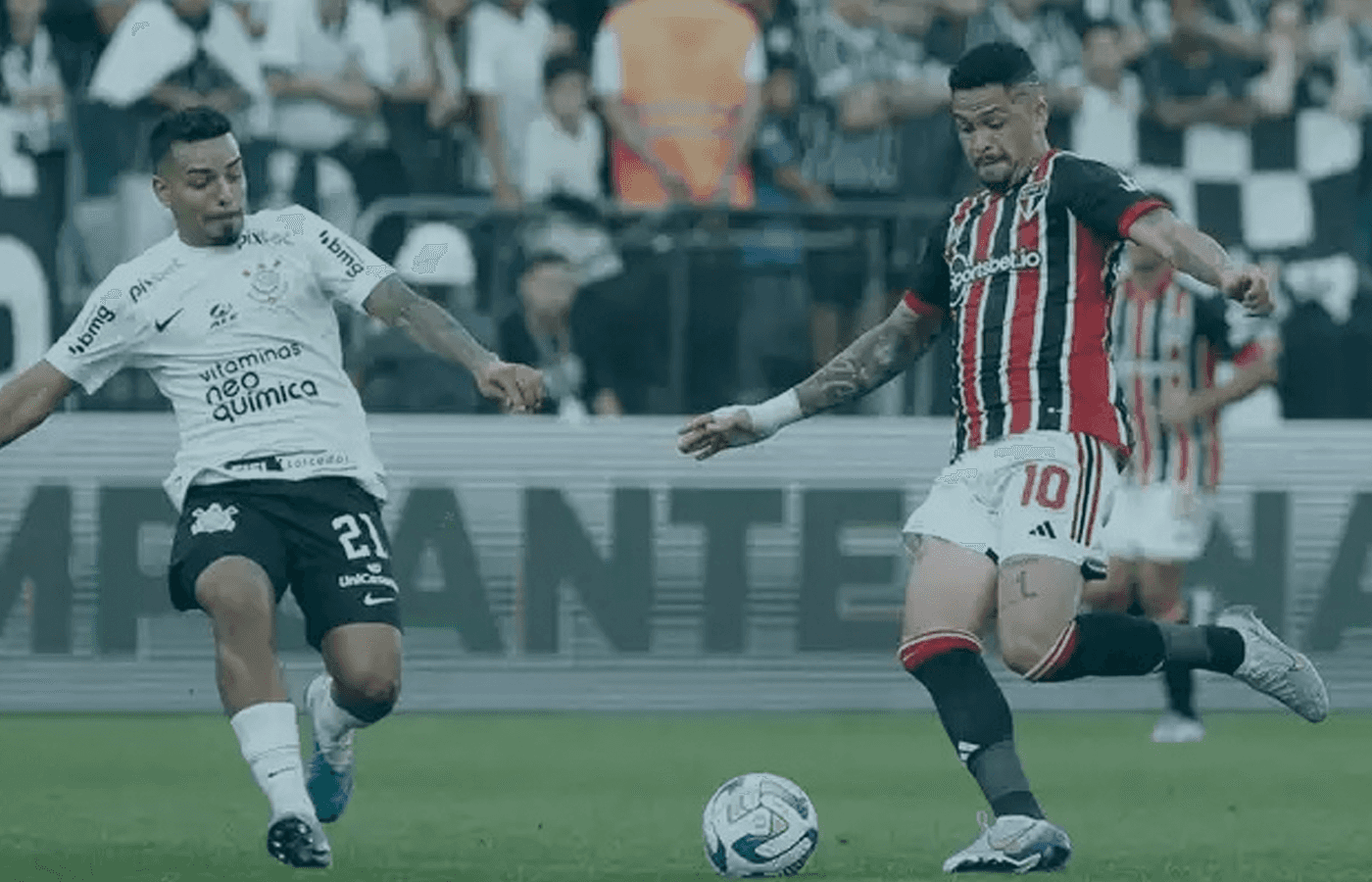 Corinthians e Grêmio tidos como favoritos para duelos da Copa do Brasil