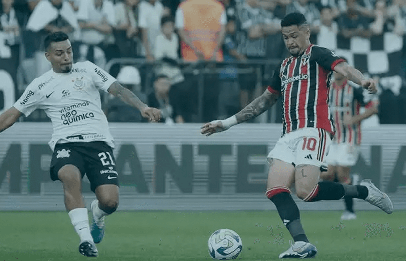 Corinthians e Grêmio tidos como favoritos para duelos da Copa do Brasil