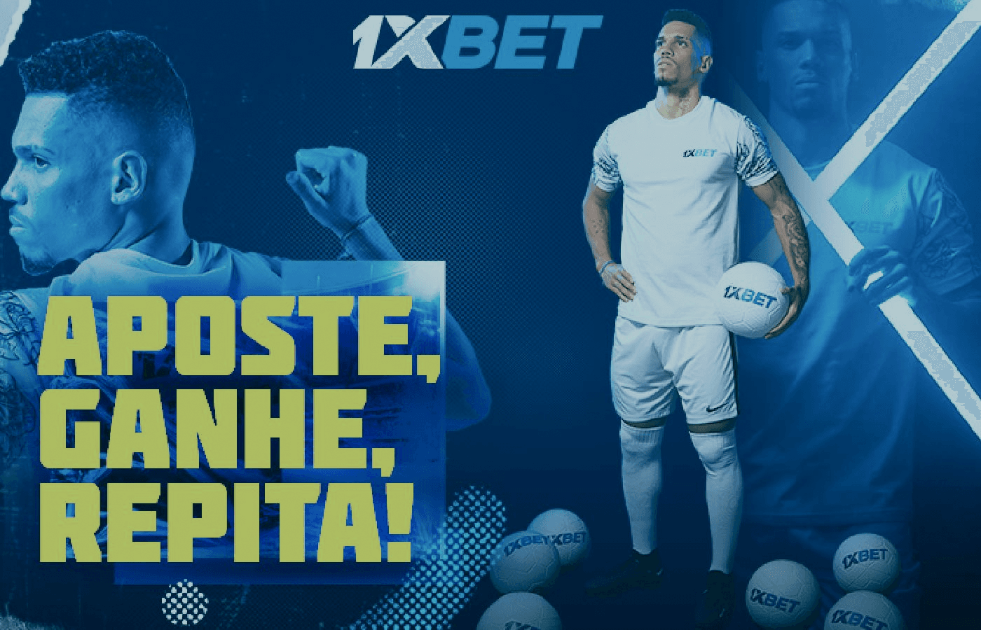 Casa de apostas 1xBet anuncia Paulinho, do Atlético Mineiro, como novo embaixador