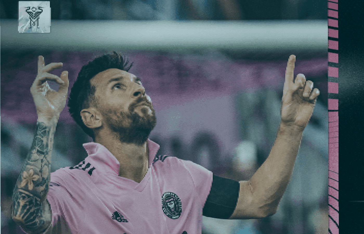 Messi impacta assinatura da Apple TV em 730 % e aumenta fluxo em plataformas de apostas
