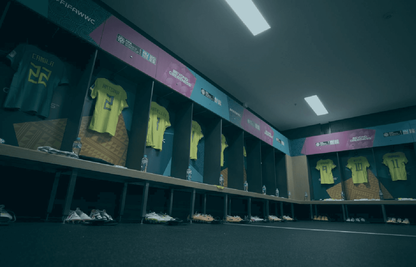 Brasil é favorito contra Jamaica; EUA, Inglaterra e Espanha para vencer a Copa; aponta Betfair